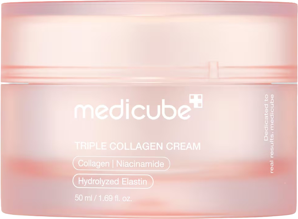 Triple Collagen Cream