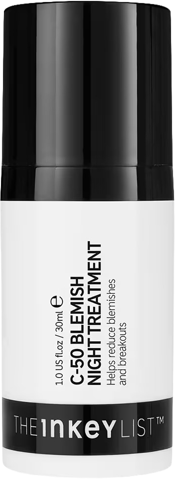 C-50 Blemish Night Treatment