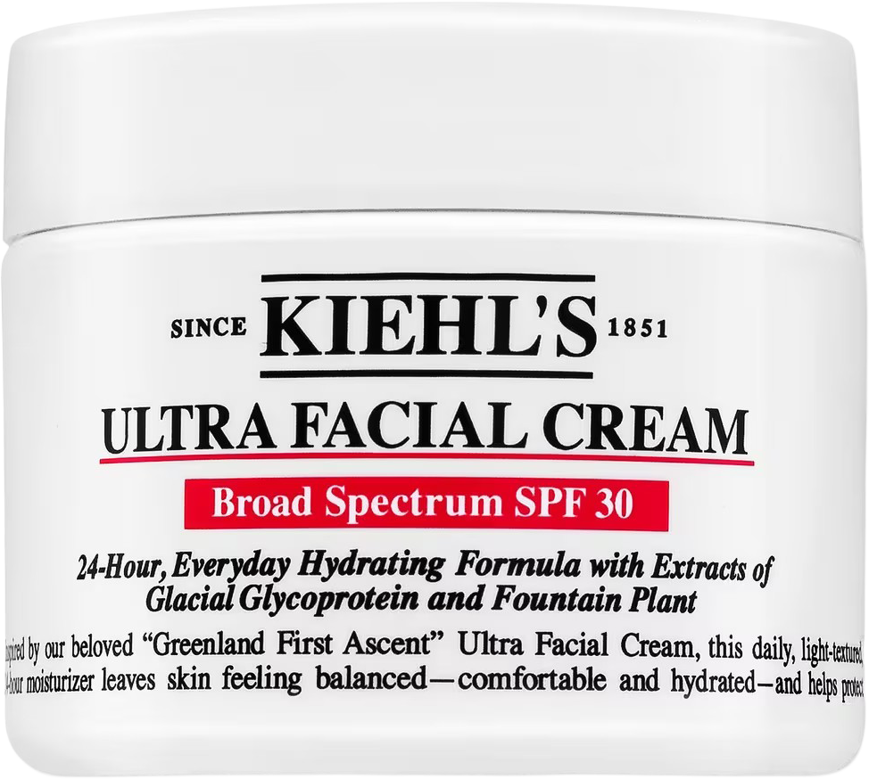 Ultra Facial Cream Sunscreen SPF 30