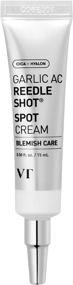 Garlic AC Reedle Shot Spot Cream