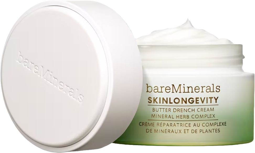 SKINLONGEVITY Butter Drench Hydrating Moisturizer with Peptides
