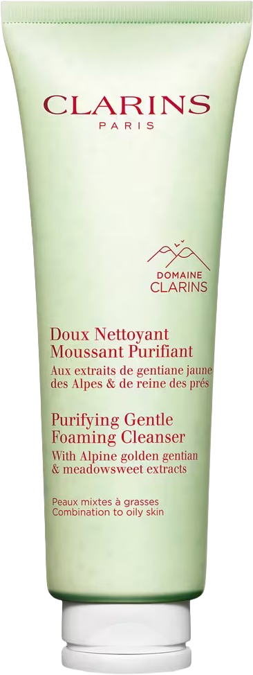 Purifying Gentle Foaming Face Cleanser