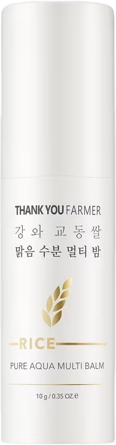 Rice Pure Aqua Multi Balm