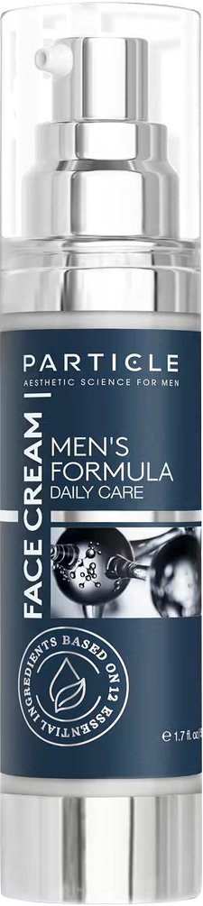 Particle Face Cream For Men