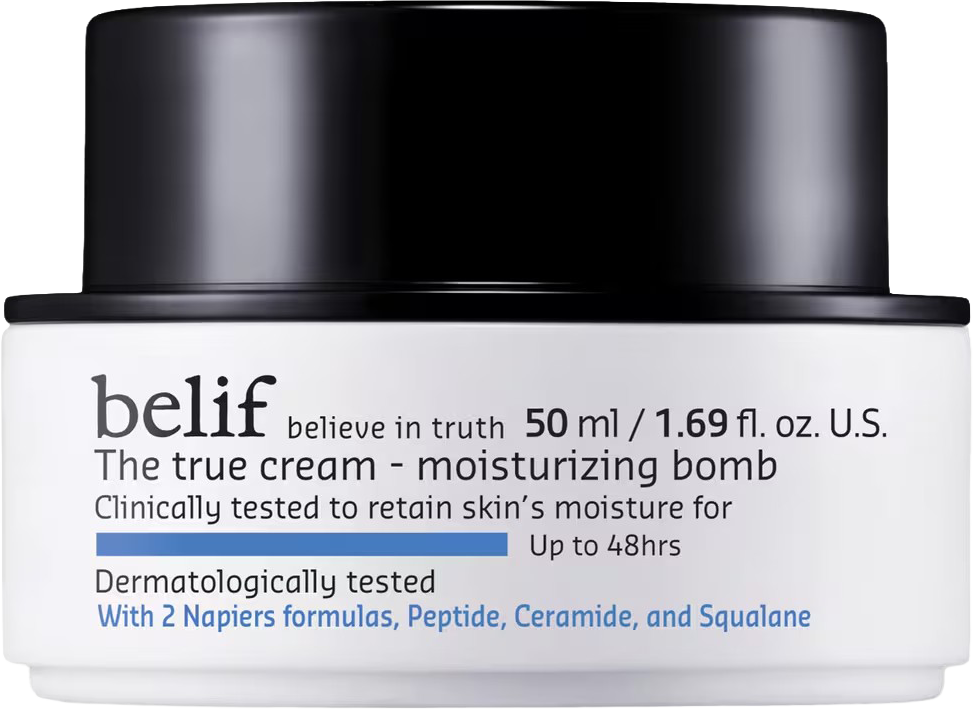 The True Cream - Moisturizing Bomb