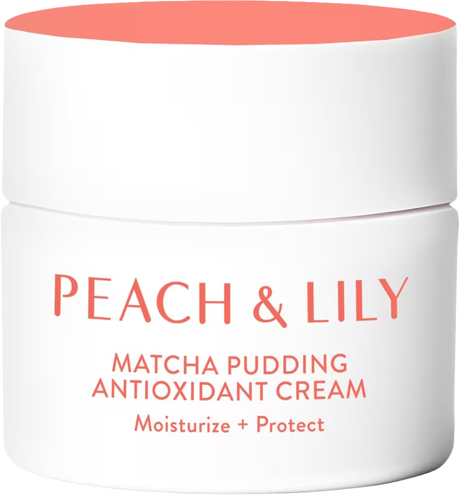 Matcha Pudding Antioxidant Cream