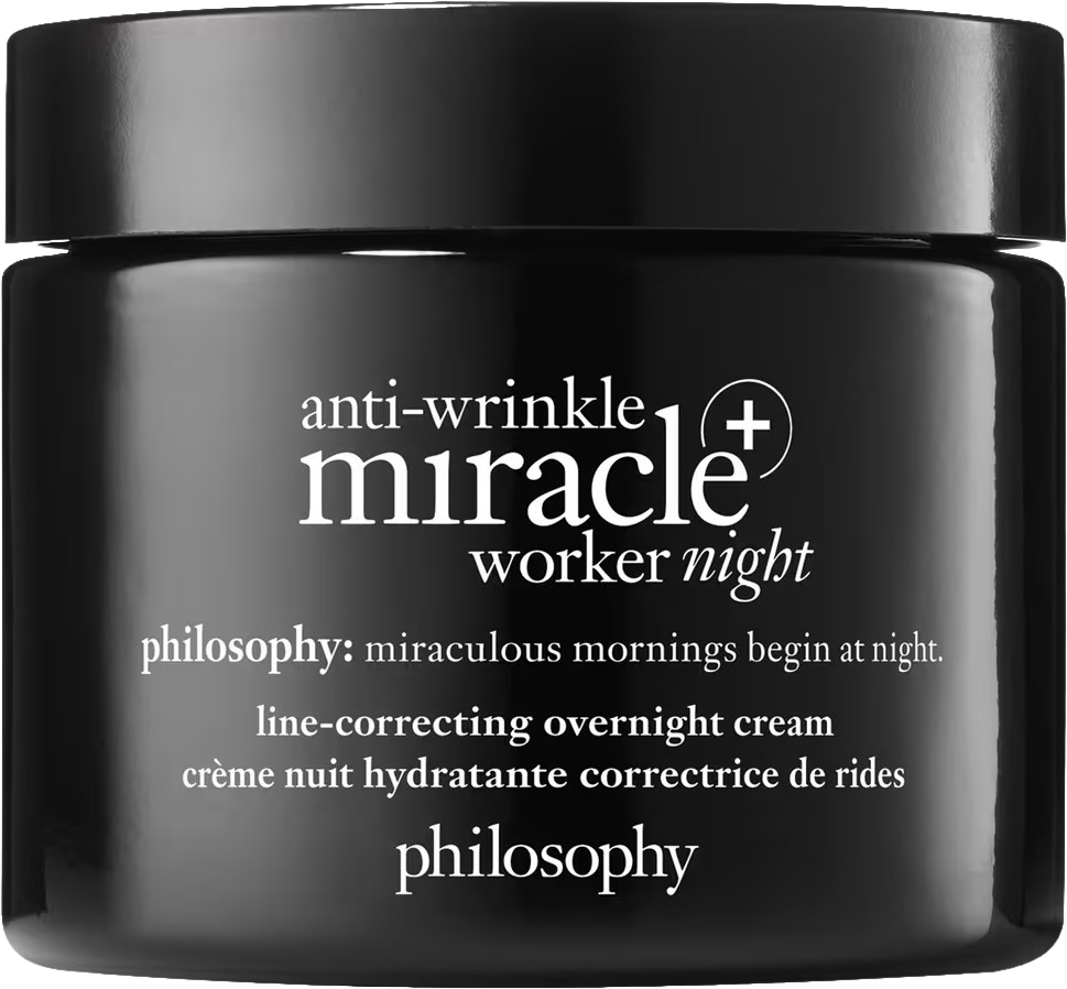 Anti-Wrinkle Miracle Worker Night+ Line-Correcting Overnight Cream