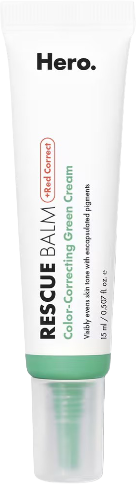Rescue Balm +Red Correct Post-Blemish Recovery Cream