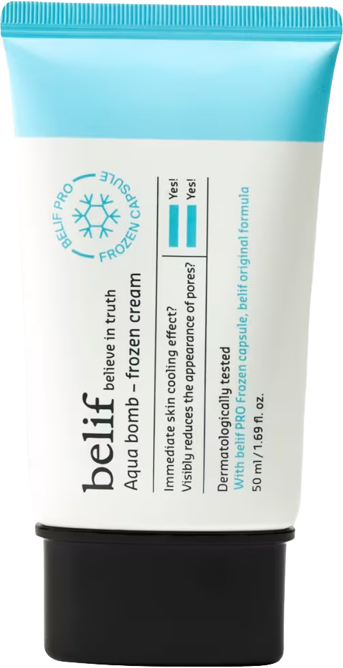 Aqua Bomb Calming & Soothing Frozen Gel Cream
