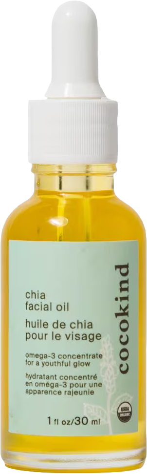 Chia Omega-3 Facial Oil