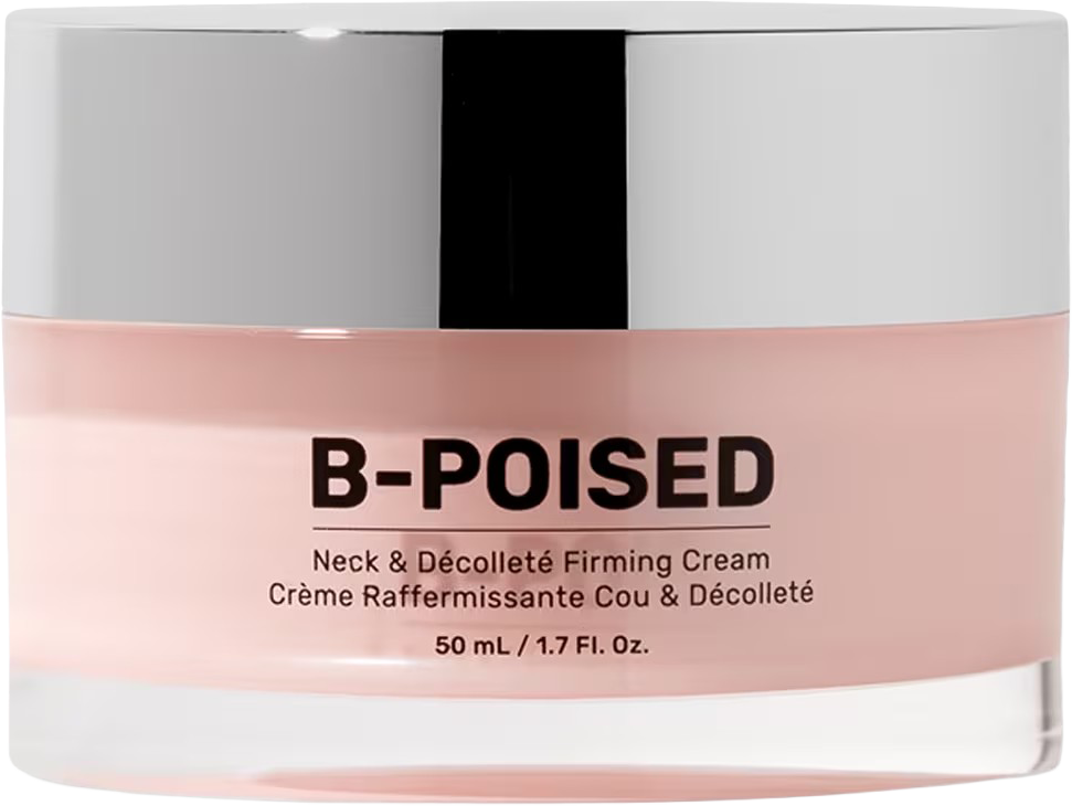 B-POISED Neck & Décolleté Firming Cream
