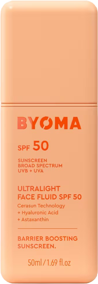 Ultra-Lightweight Face Fluid SPF 50