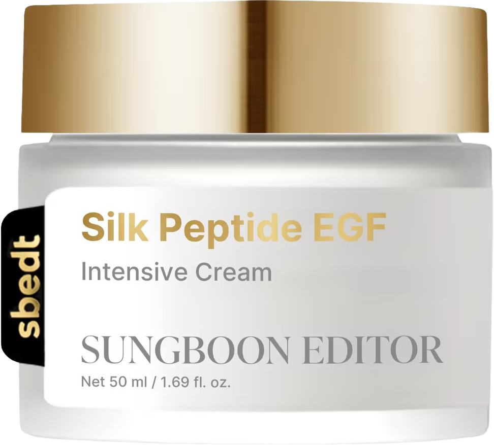 Silk Peptide EGF Intensive Cream