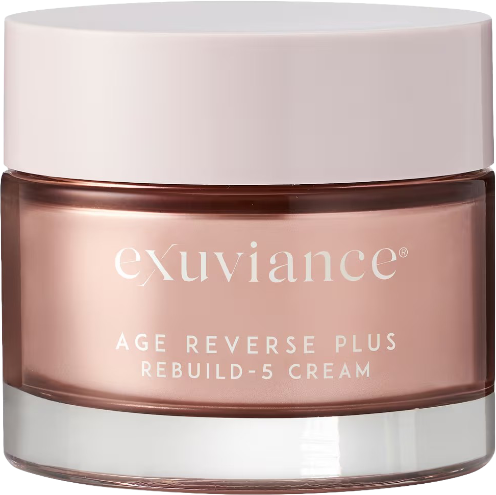 AGE REVERSE + Rebuild-5 Firming & Moisturizing Face Cream