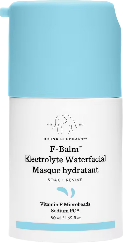 F-Balm Electrolyte Waterfacial