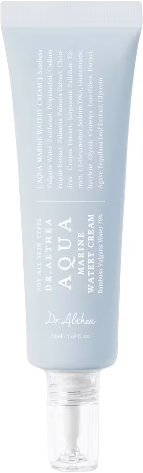 Aqua Marine Watery Cream
