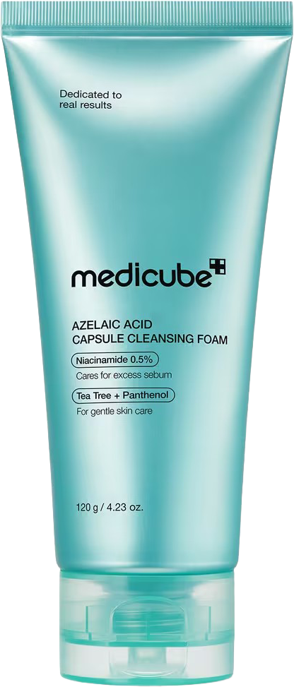 Azelaic Acid Niacinamide Deep Clean Whip Cleanser
