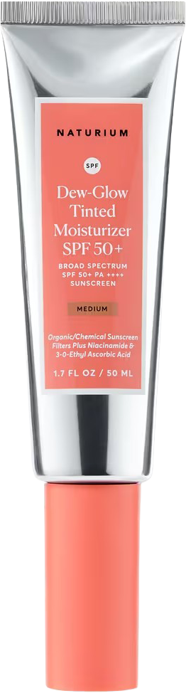Dew-Glow Tinted Moisturizer SPF 50+