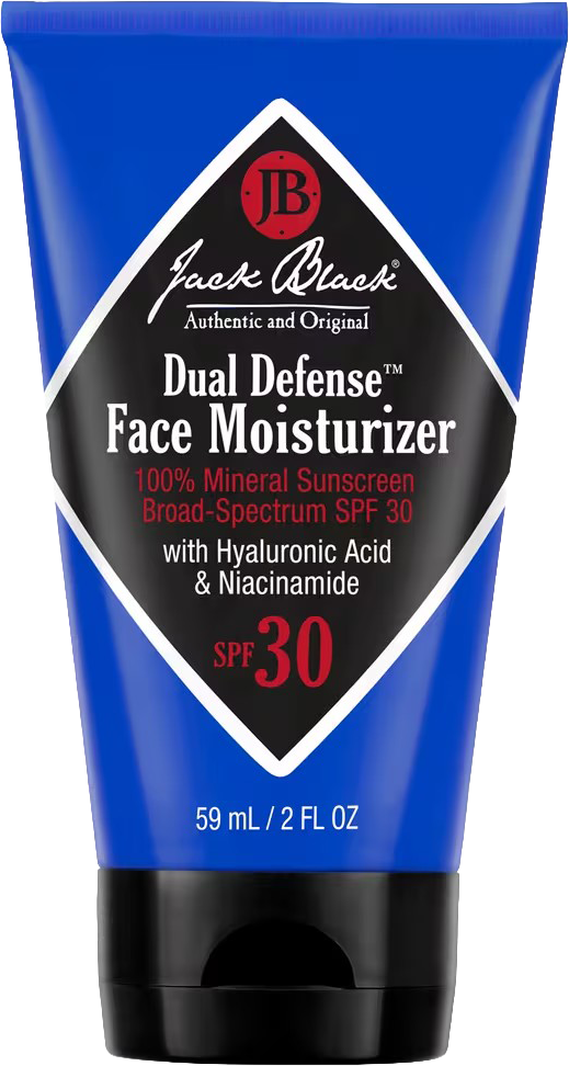 Dual Defense Face Moisturizer SPF 30