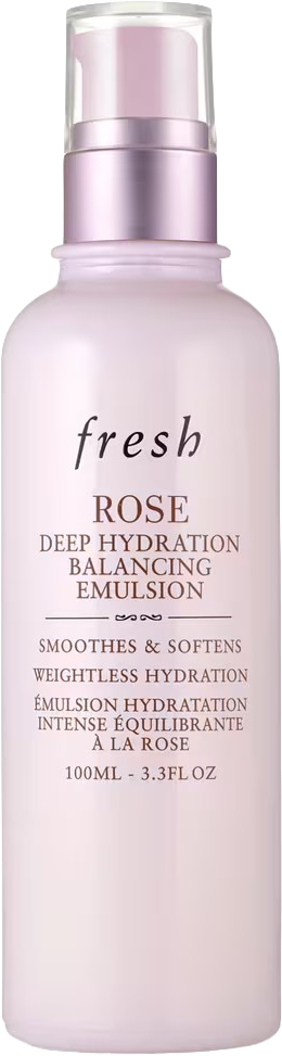 Rose & Hyaluronic Acid Lightweight Moisturizer