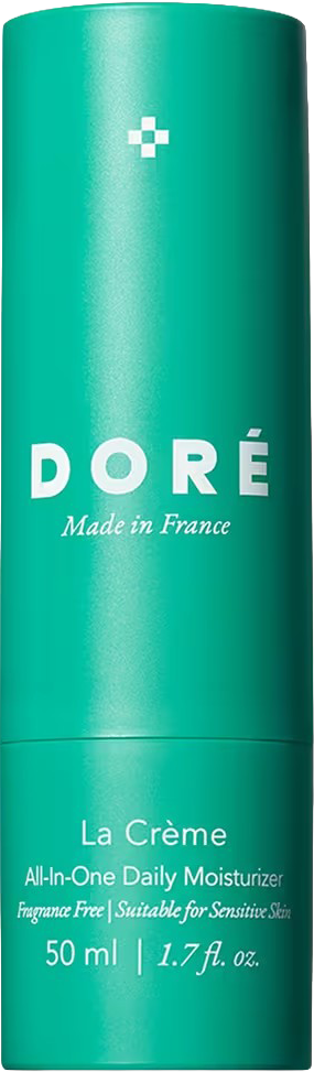 La Crème All-In-One Fragrance-Free Daily Moisturizer