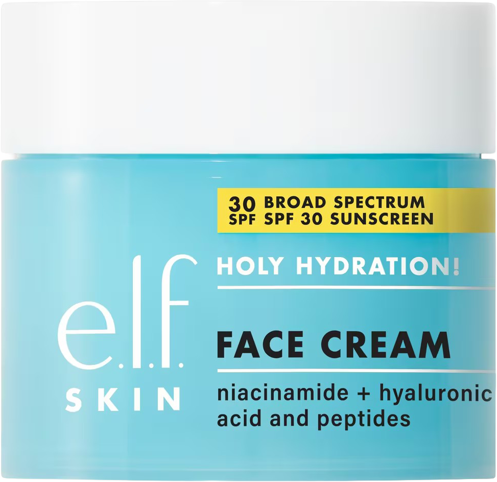 Holy Hydration! Face Cream SPF 30