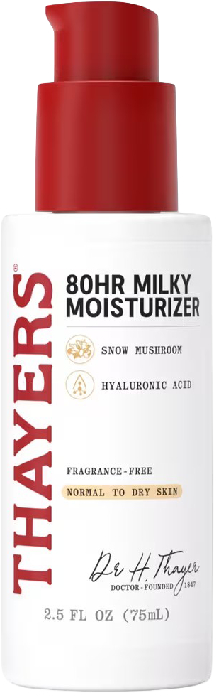 80 Hour Hydrating Milky Liquid Moisturizer