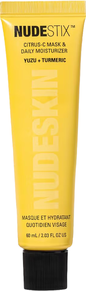 NUDESKIN Citrus-C Mask & Daily Moisturizer