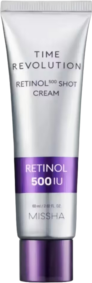 Time Revolution Night Repair Intensive Cream