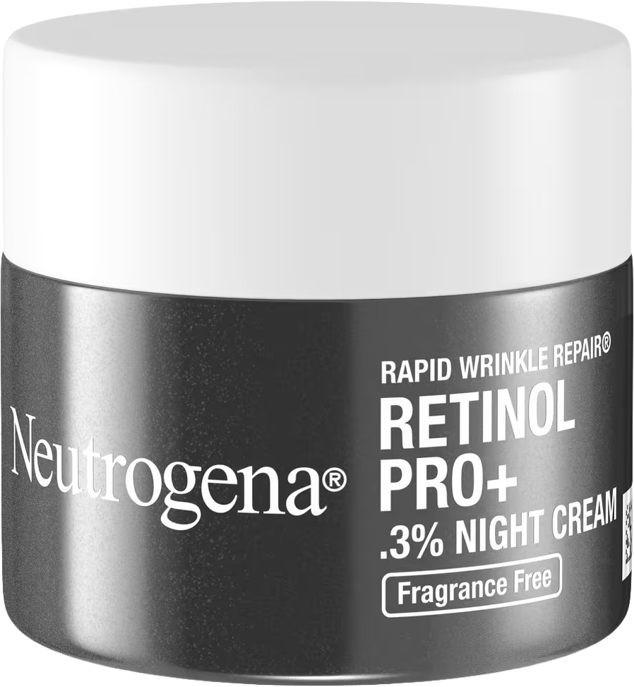 Rapid Wrinkle Repair Retinol Pro+ Night Moisturizer