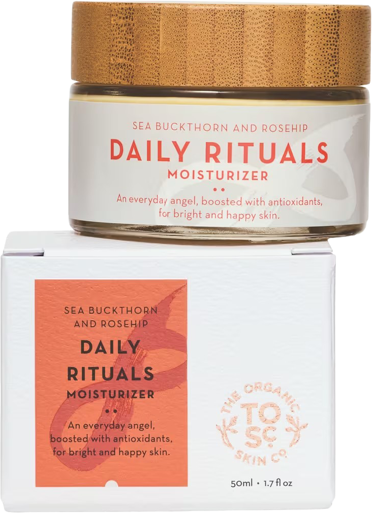 Daily Rituals Sea Buckthorn & Rosehip Moisturizer