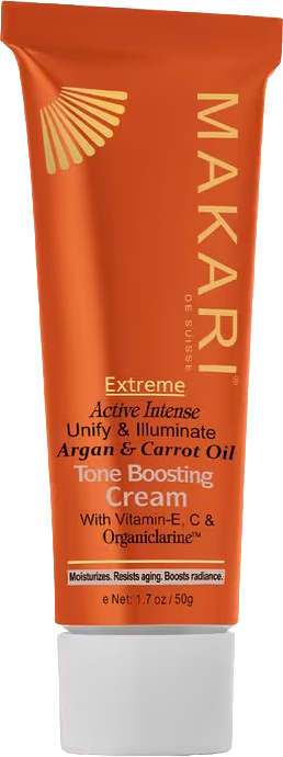 Extreme Argan & Carrot Oil Tone Boosting Cream