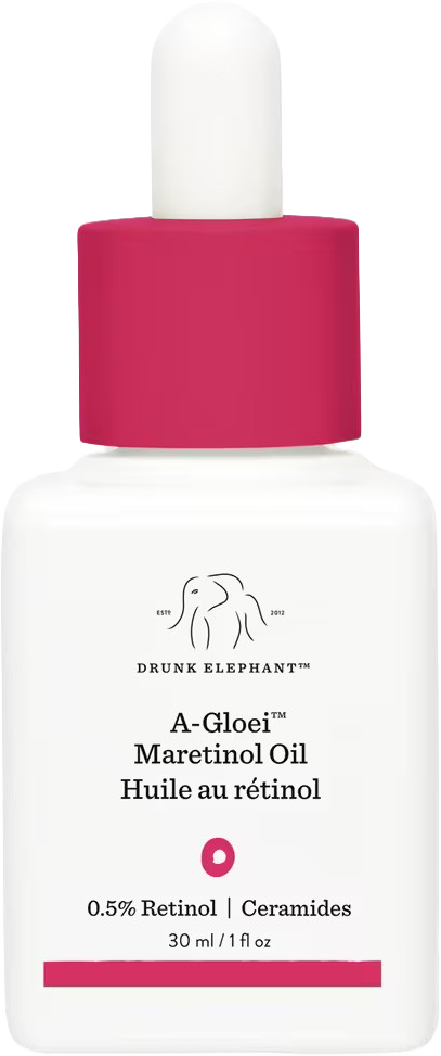 A-Gloei Marula + Retinol Oil