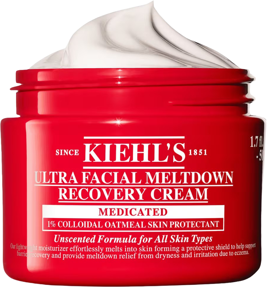 Ultra Facial Meltdown Recovery Cream Medicated