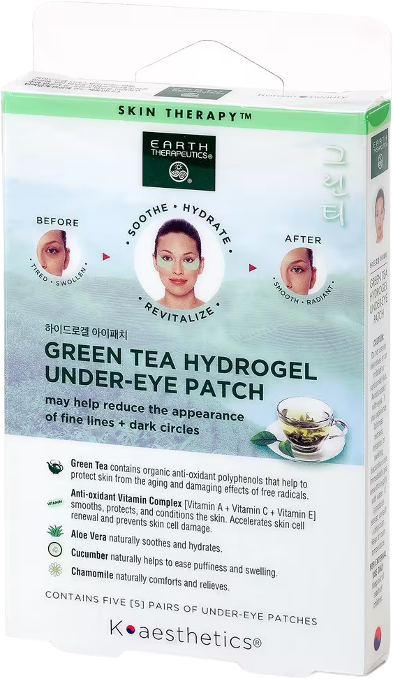 Hydrogel Under-Eye Recovery Patch