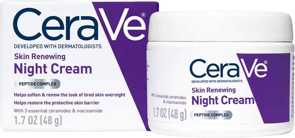 Skin Renewing Night Cream