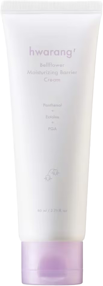 Bellflower Moisturizing Barrier Cream