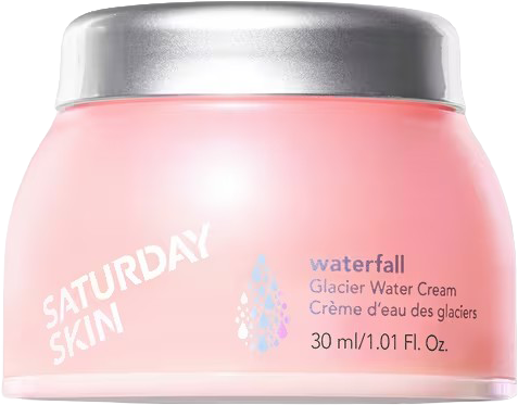 Waterfall Glacier Water Cream