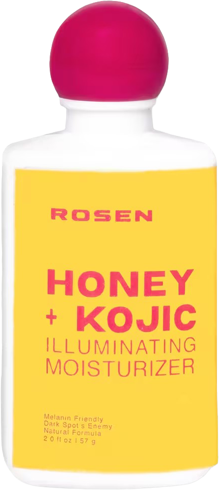 Honey + Kojic Moisturizer