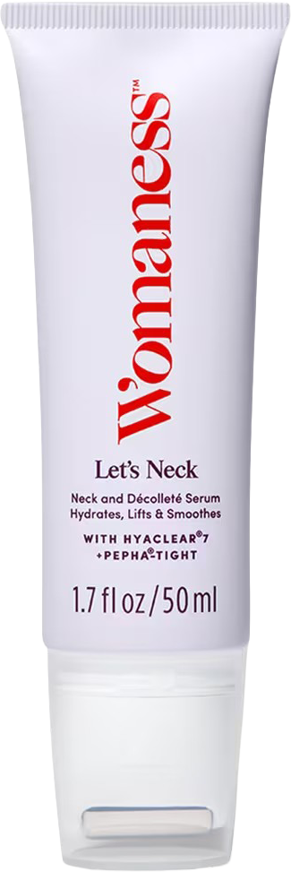 Let's Neck - Neck and Décolleté Serum