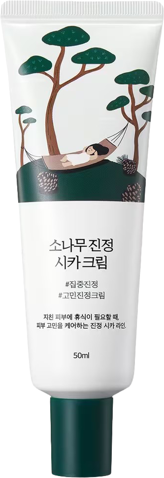 Pine Calming Cica Cream