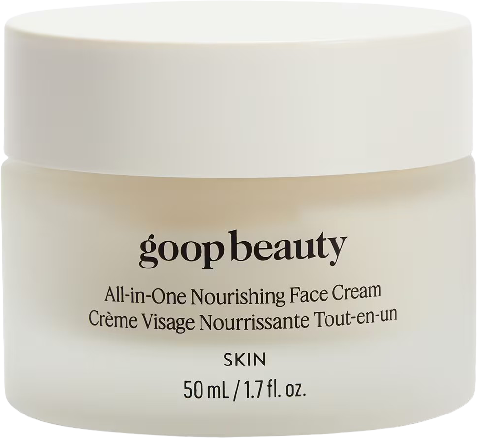 All-in-One Nourishing Face Cream