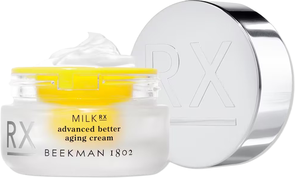 Mini Milk RX Advanced Better Aging Cream