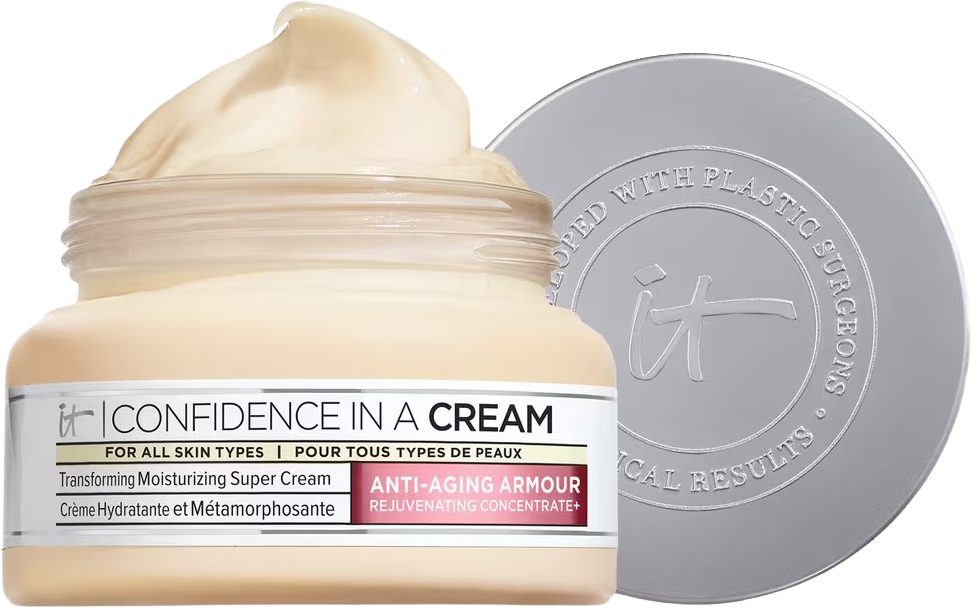 Confidence in a Cream Anti-Aging Hydrating Moisturizer