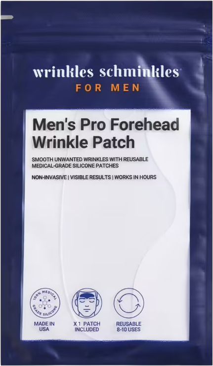 Men's Pro Forehead Wrinkle Patch