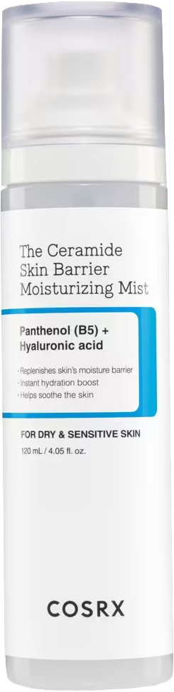 The Ceramide Skin Barrier Moisturizing Mist