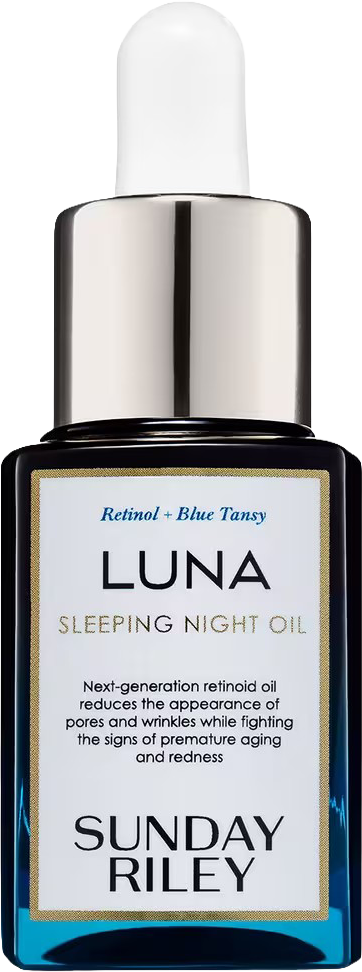 Luna Retinol Sleeping Night Oil