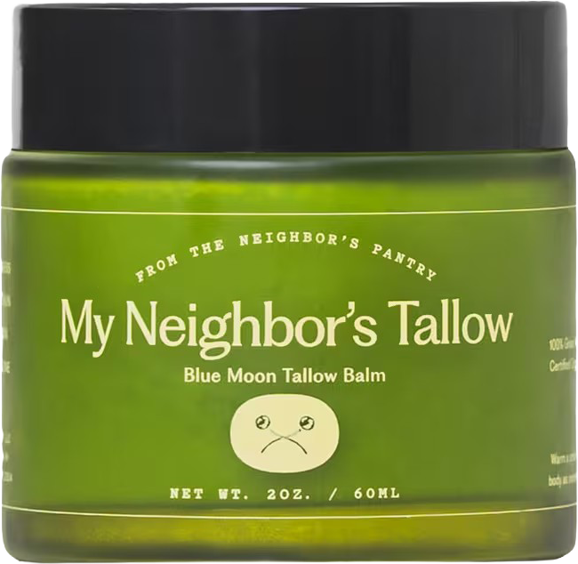 Blue Tansy Face Tallow Balm