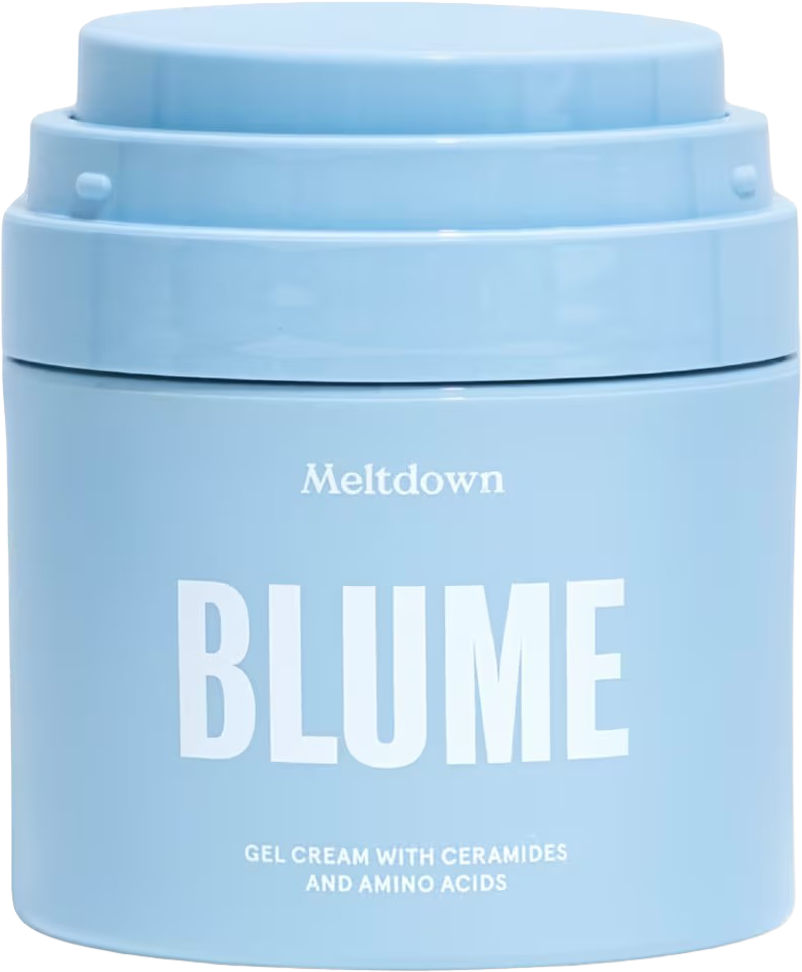Meltdown Gel Cream for Acne-Prone Skin
