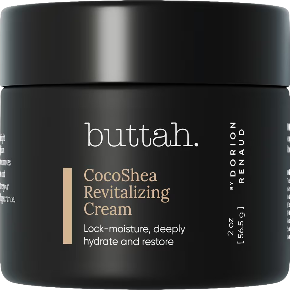 CocoShea Revitalizing Cream